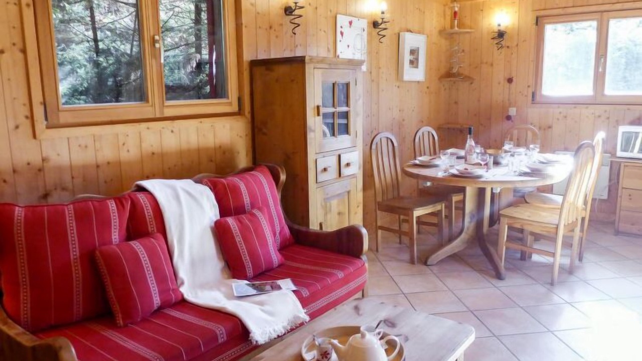 Photo of Livingroom in Les Bossons
