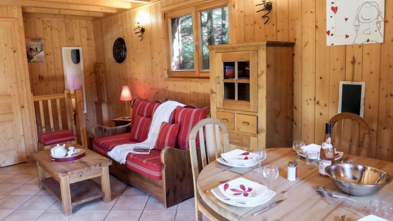 Photo of Livingroom in Les Bossons