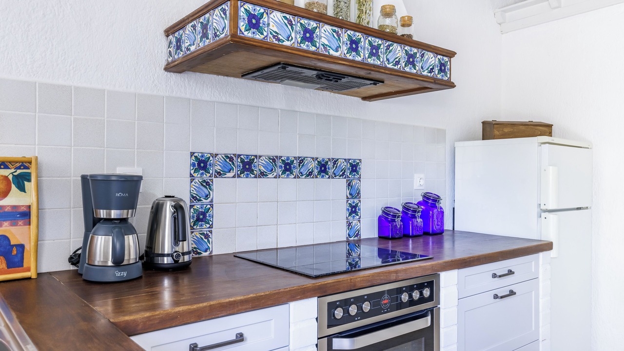 Photo of Kitchen in Skopelos