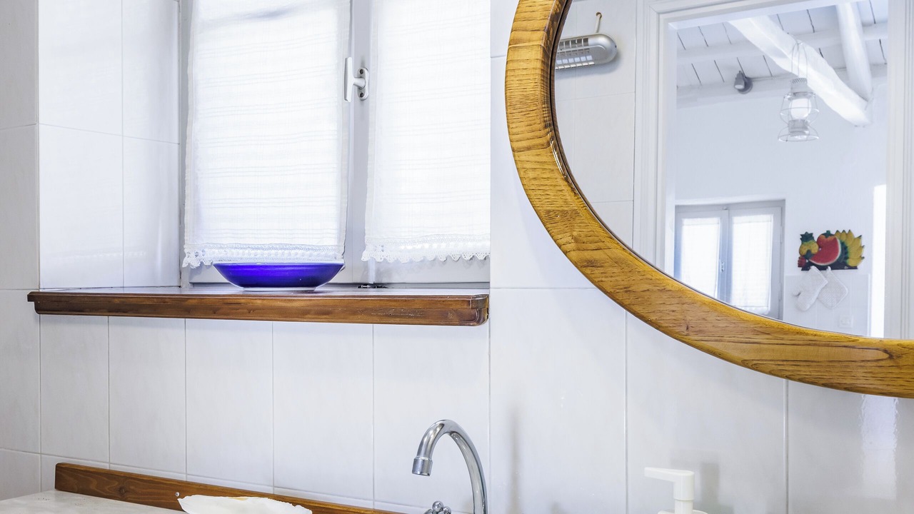 Photo of Bathroom in Skopelos