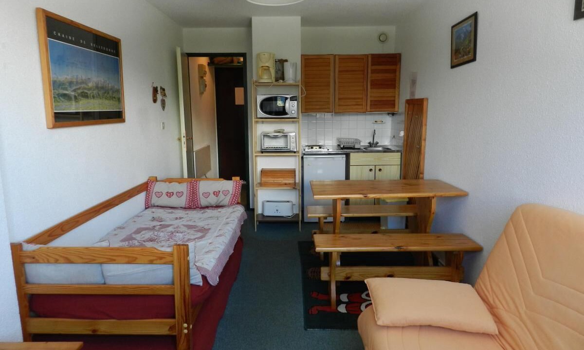 Photo of Bedroom in Le Pleynet