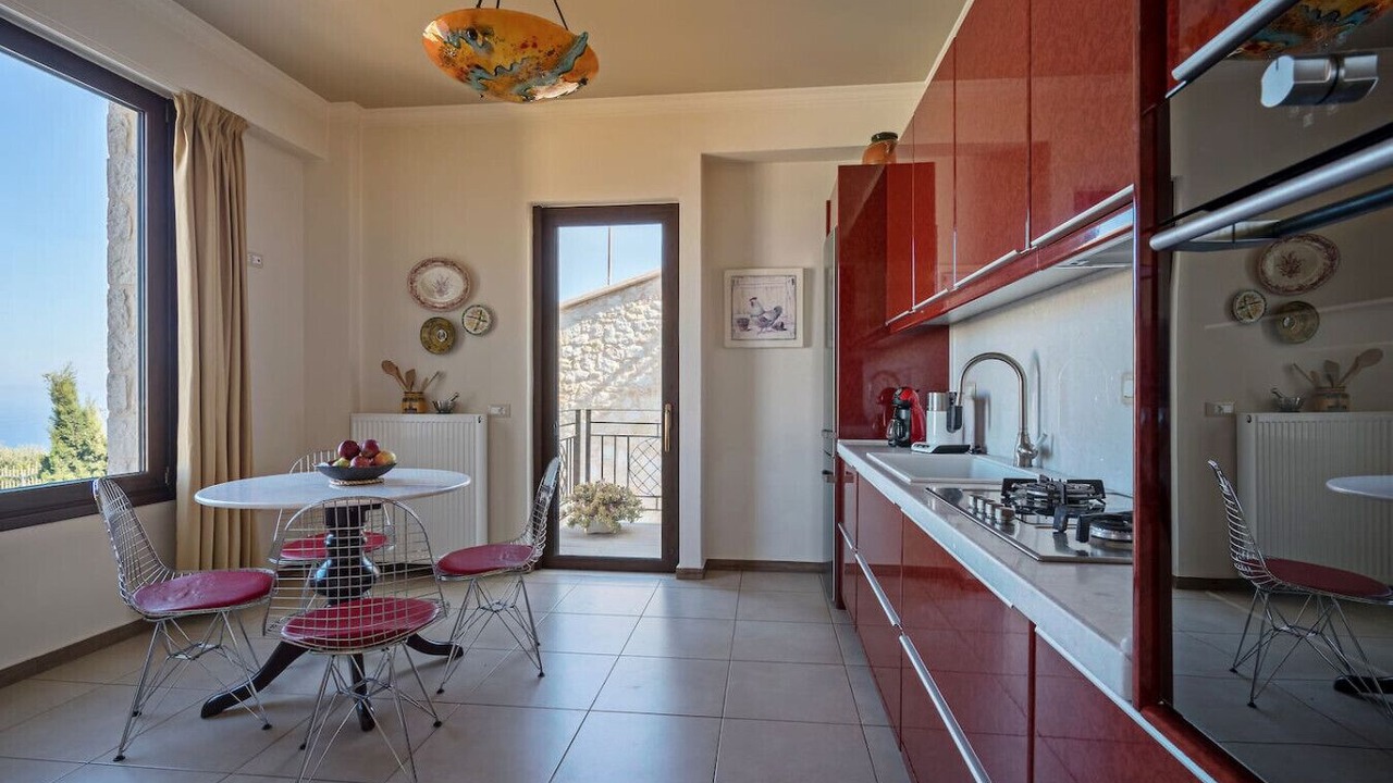 Photo of Kitchen in Agia Pelagia