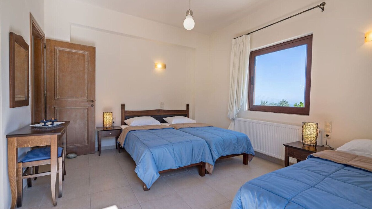 Photo of Bedroom in Agia Pelagia