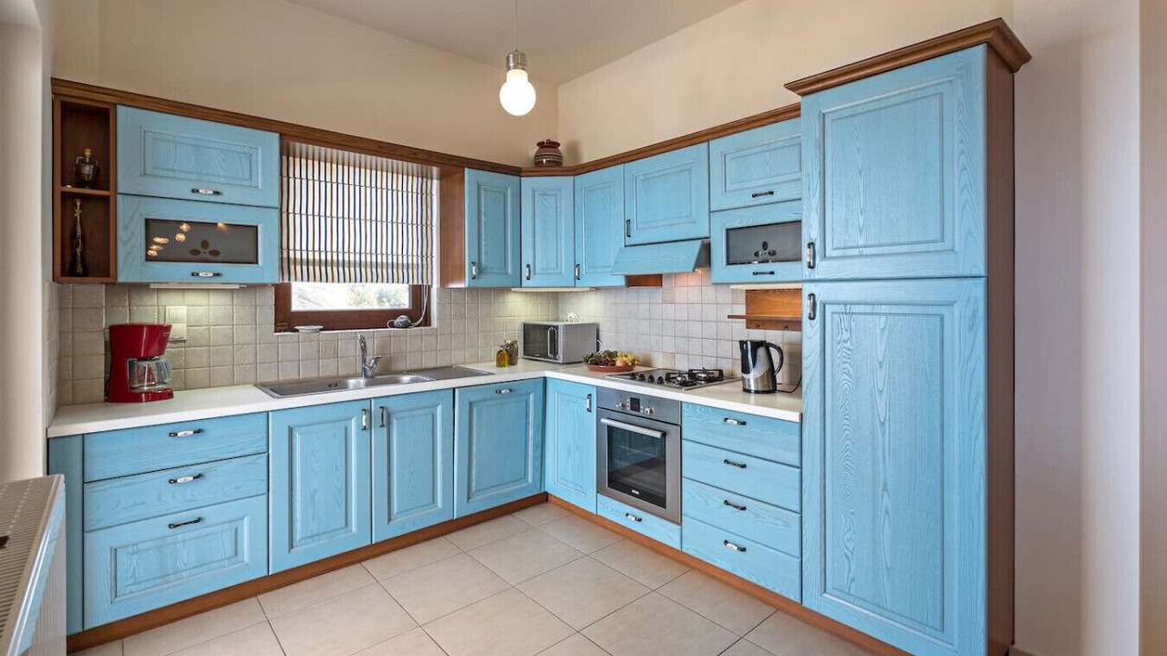 Photo of Kitchen in Agia Pelagia