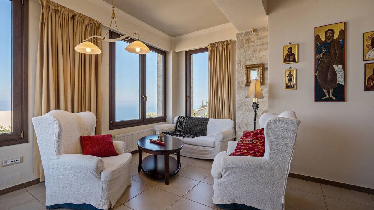 Photo of Livingroom in Agia Pelagia