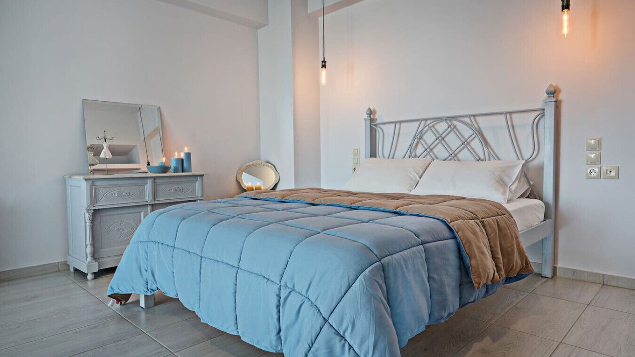 Photo of Bedroom in Agia Pelagia