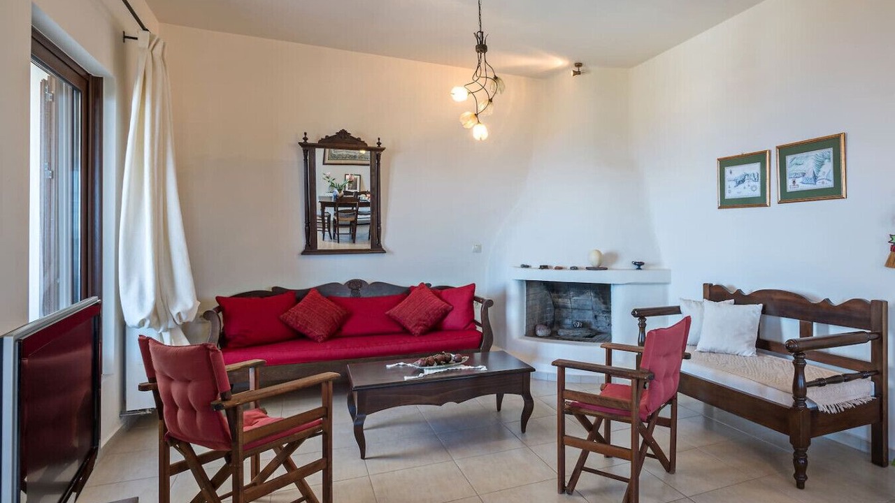 Photo of Livingroom in Agia Pelagia