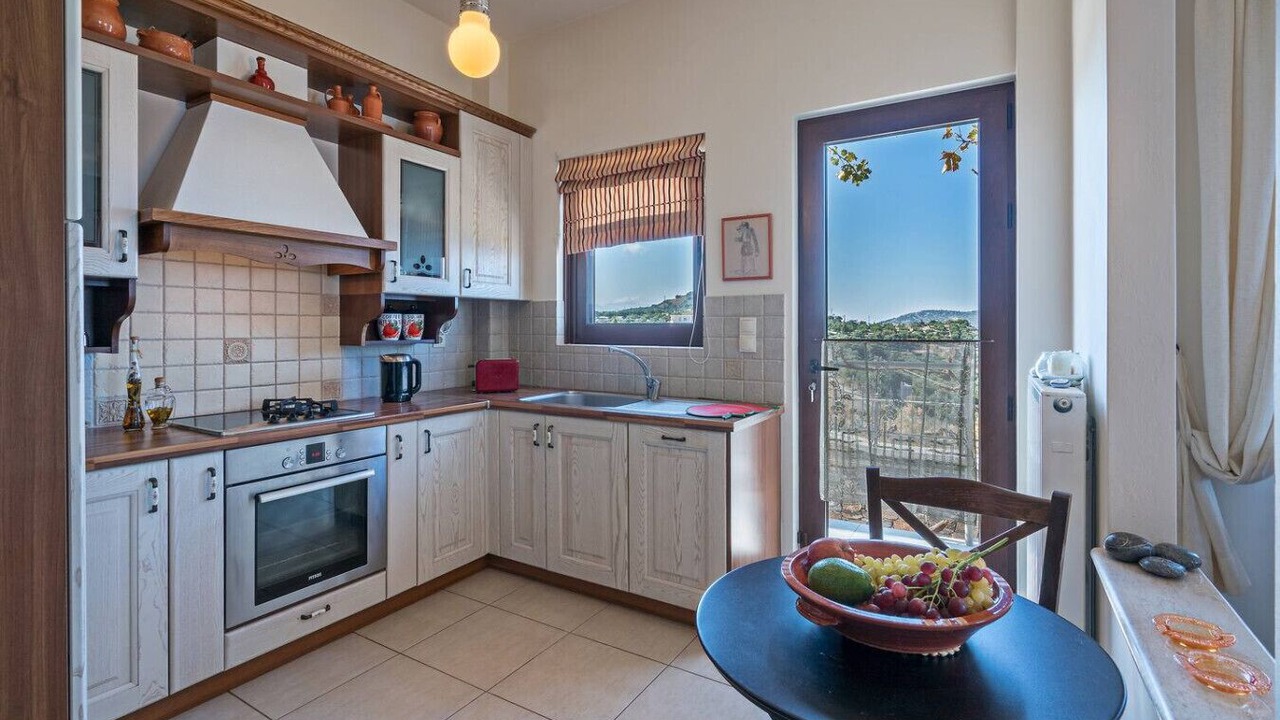 Photo of Kitchen in Agia Pelagia