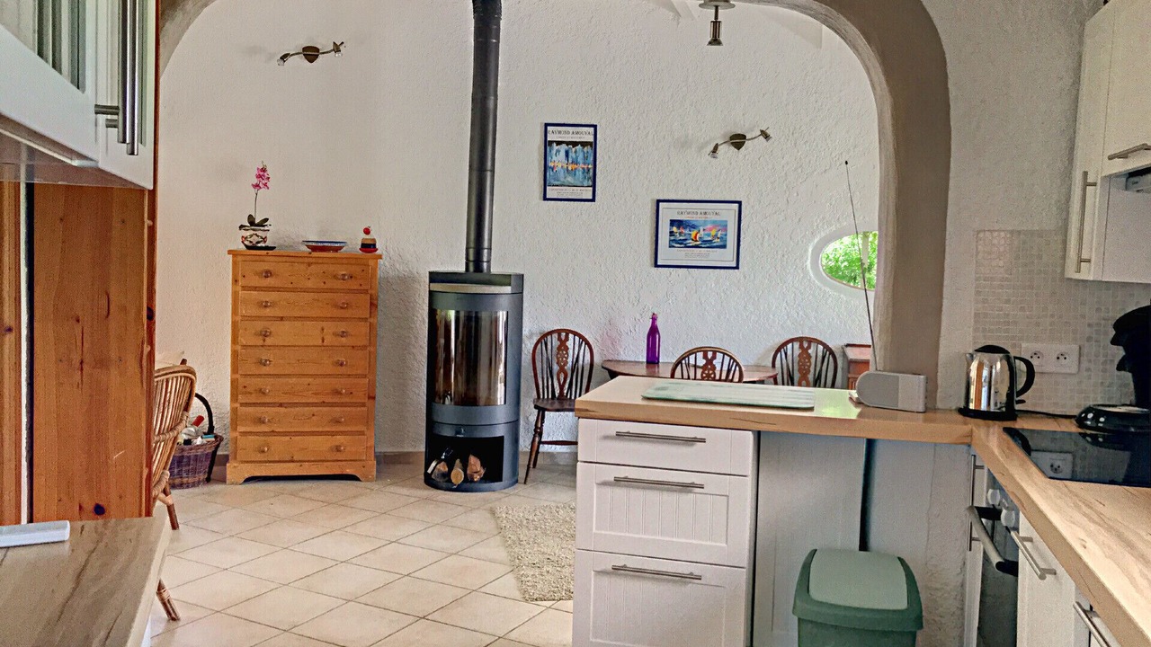 Photo of Kitchen in Plan-de-la-Tour