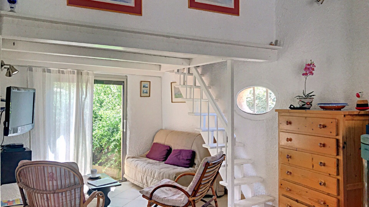 Photo of Livingroom in Plan-de-la-Tour