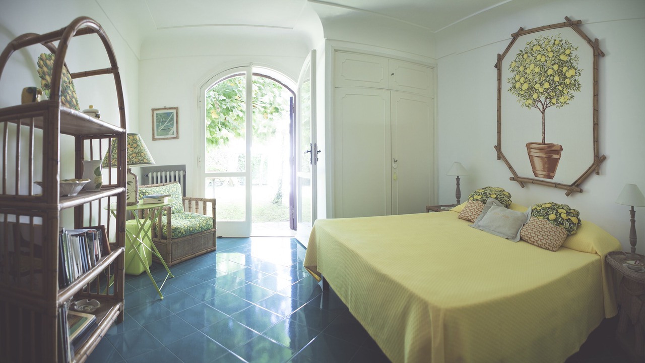 Photo of Bedroom in Anacapri