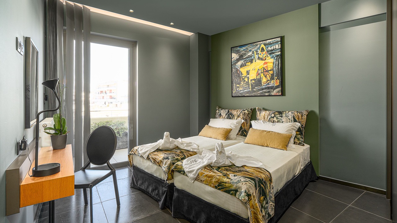 Photo of Bedroom in Heraklion