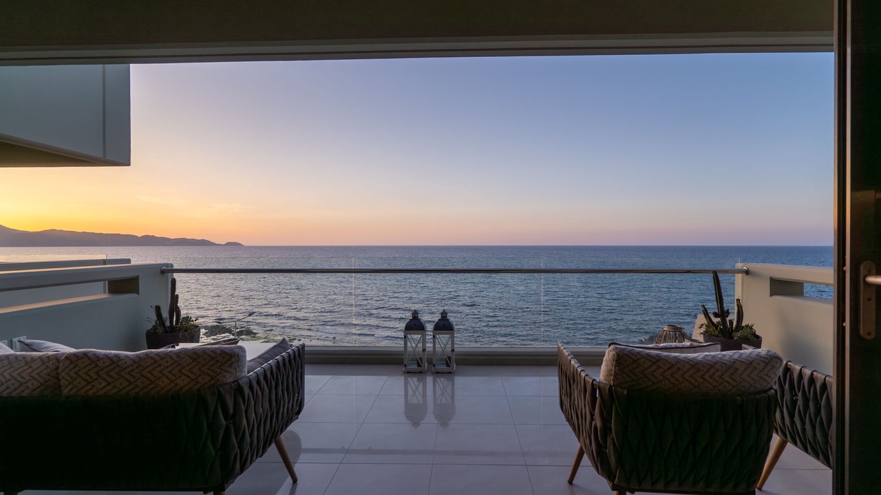 Photo of Patio Balcony in Heraklion