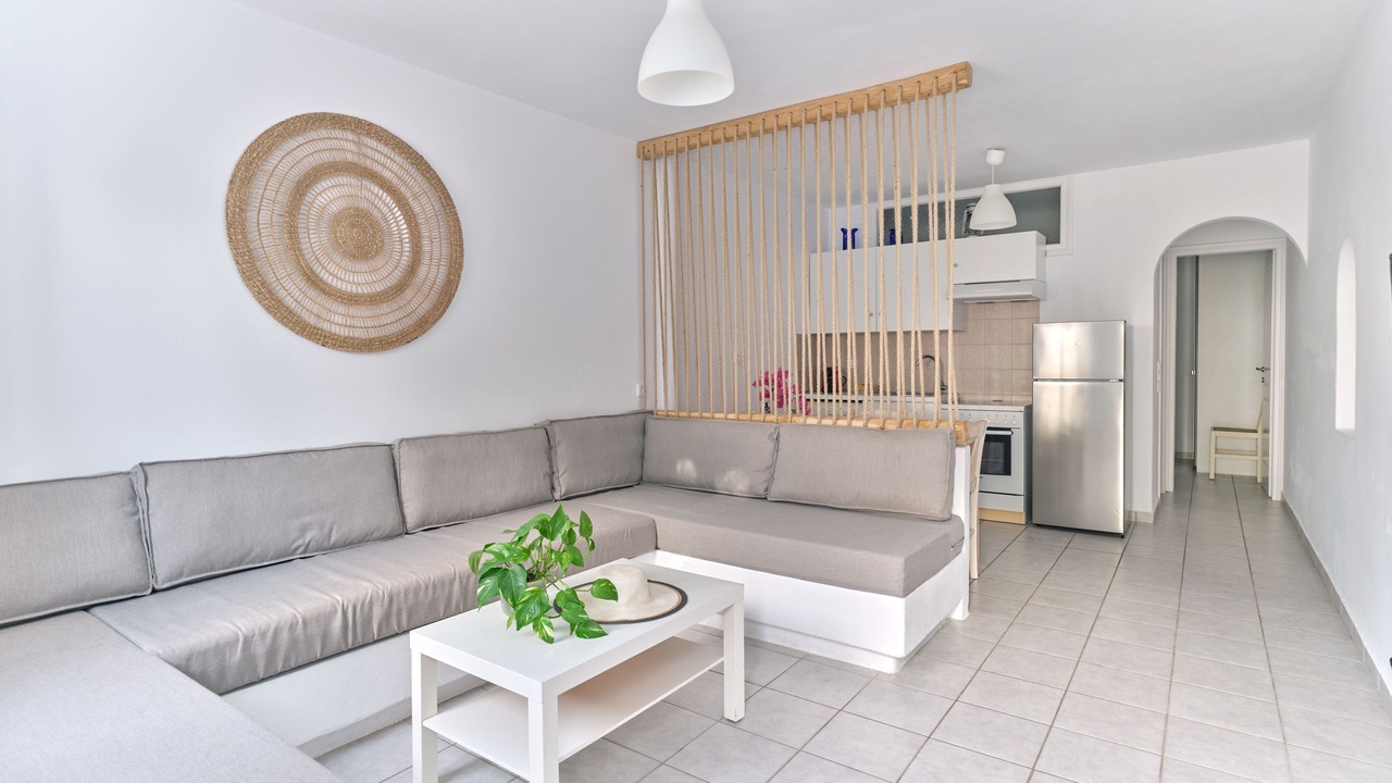 Photo of Livingroom in Piso Livadi