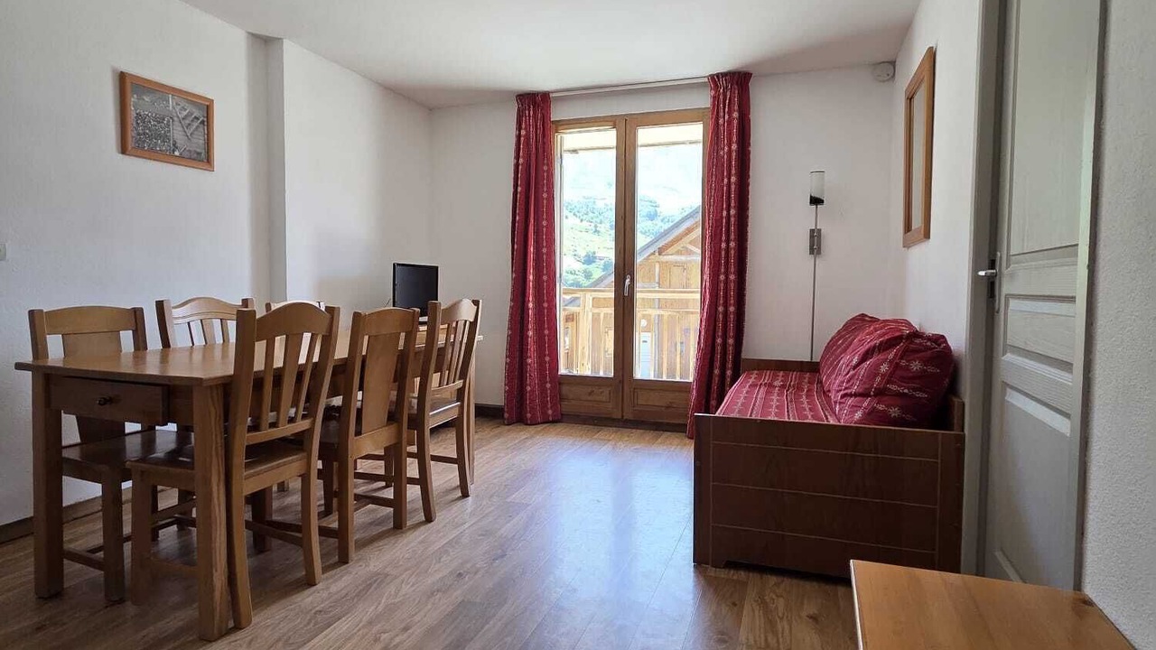 Photo of Livingroom in Albiez-le-Vieux