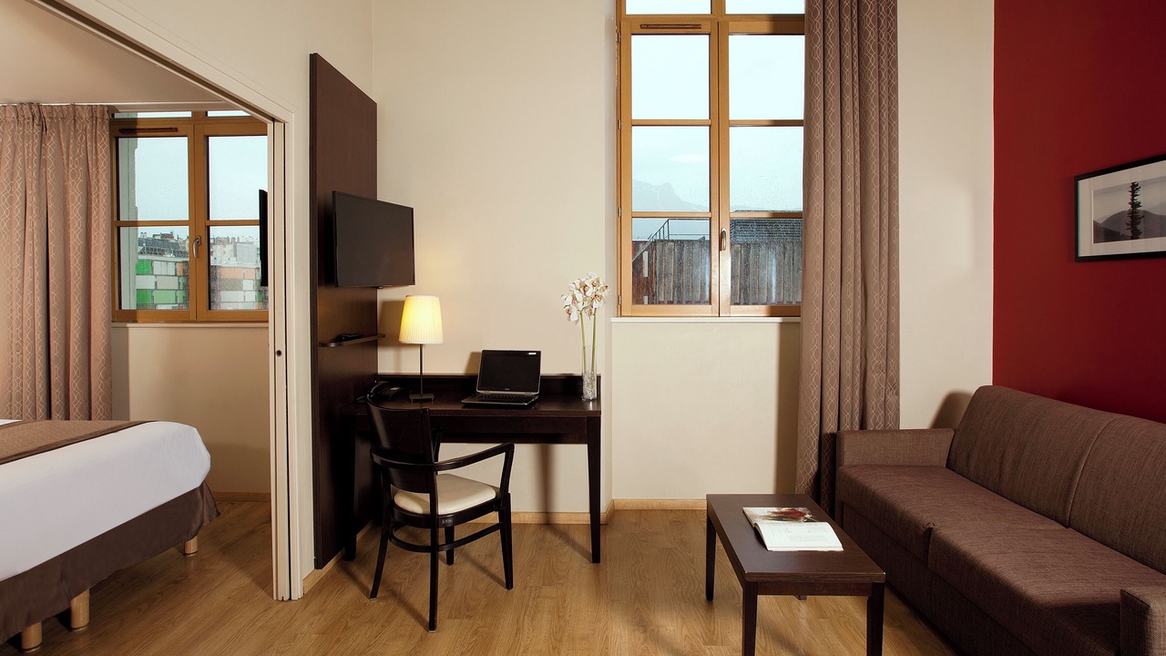 Photo of Livingroom in Quartier Hyper-Centre