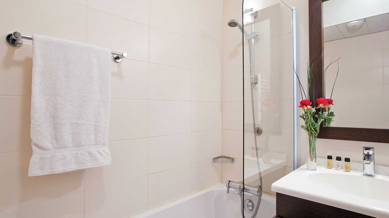 Photo of Bathroom in Quartier Hyper-Centre