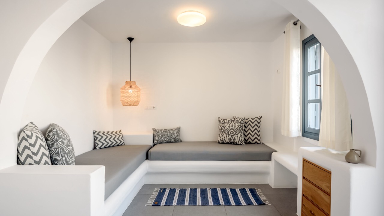 Photo of Livingroom in Kardamena