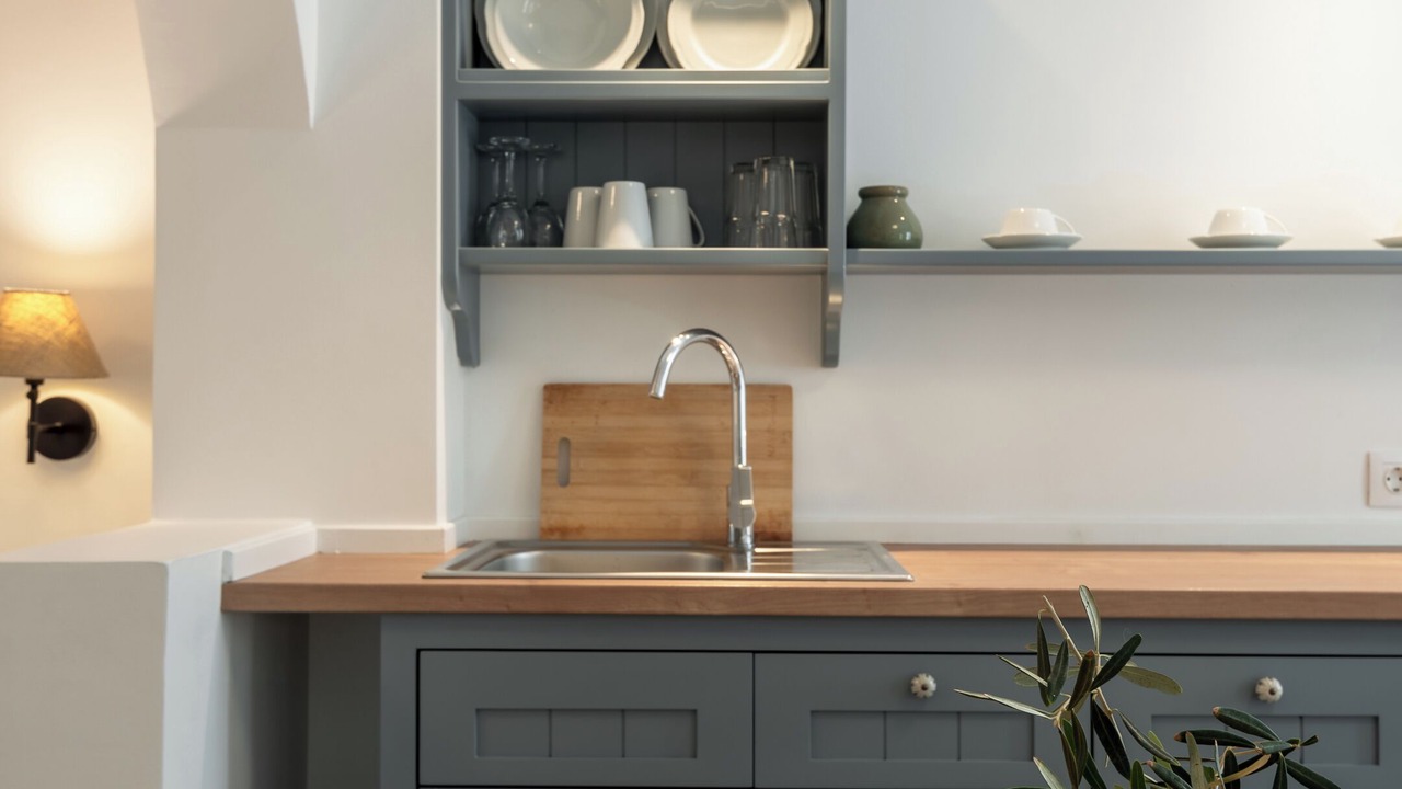 Photo of Kitchen in Kardamena