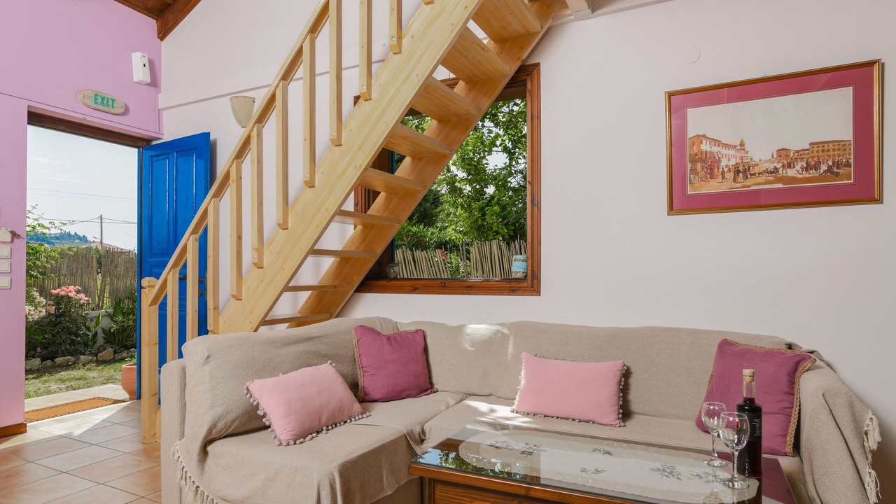 Photo of Livingroom in Kallithea