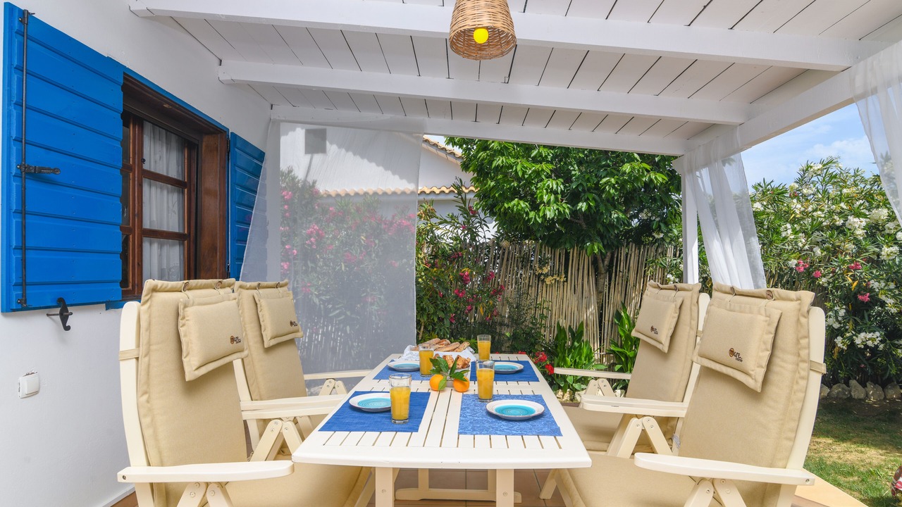 Photo of Patio Balcony in Kallithea