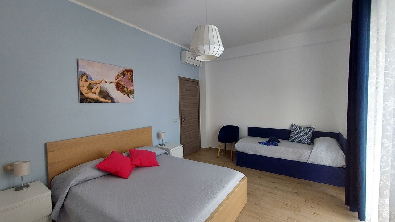 Photo of Bedroom in Maiori