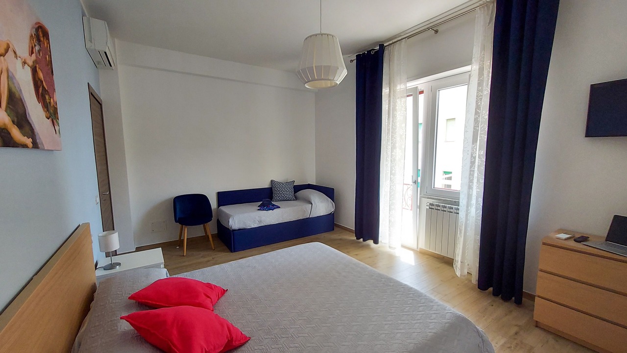 Photo of Bedroom in Maiori