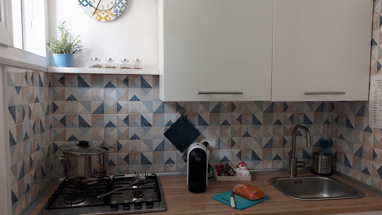 Photo of Kitchen in Maiori