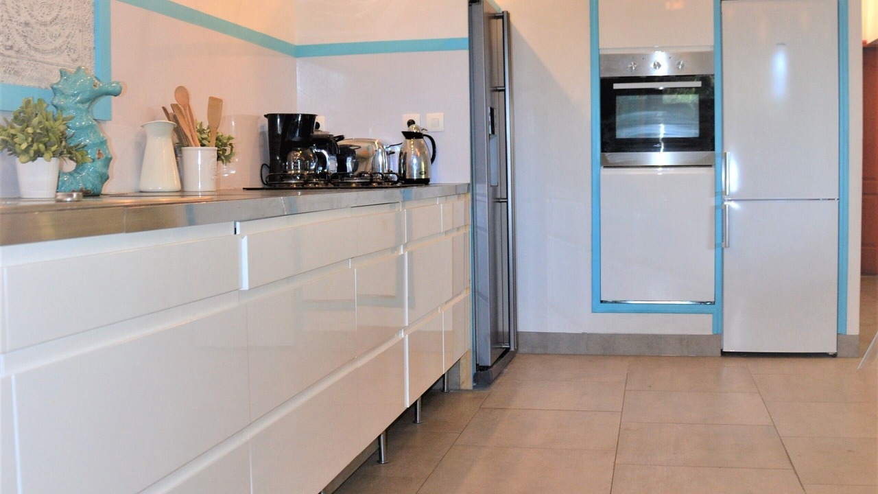 Photo of Kitchen in Six-Fours-les-Plages