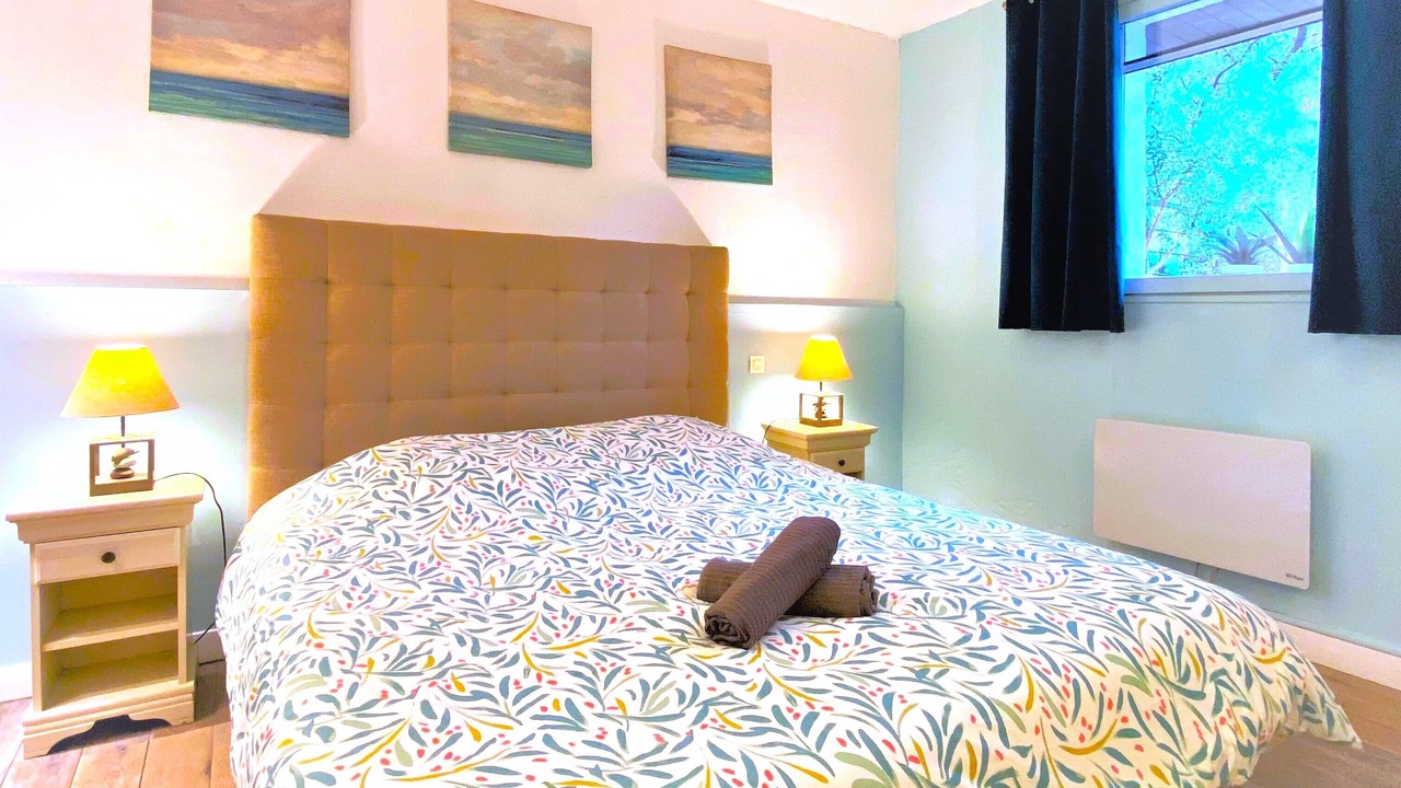 Photo of Bedroom in Six-Fours-les-Plages