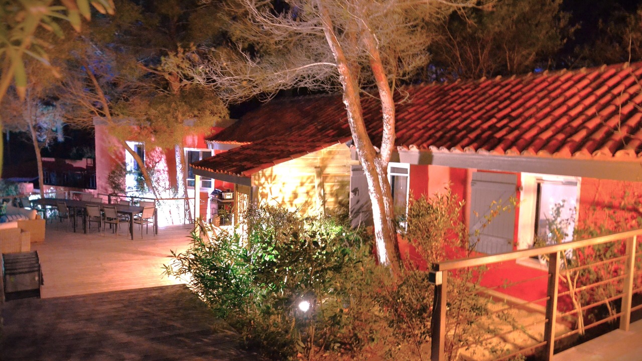 Photo of Patio Balcony in Six-Fours-les-Plages