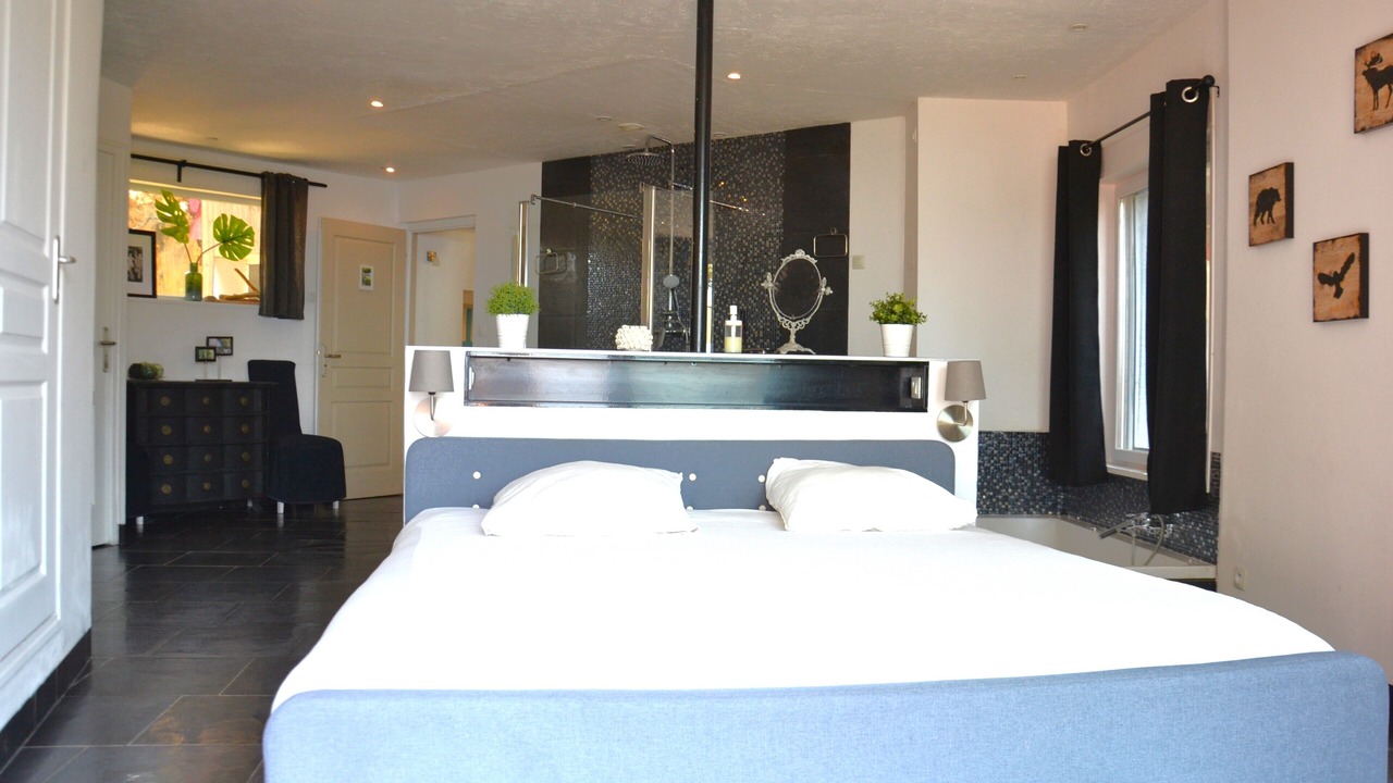 Photo of Bedroom in Six-Fours-les-Plages