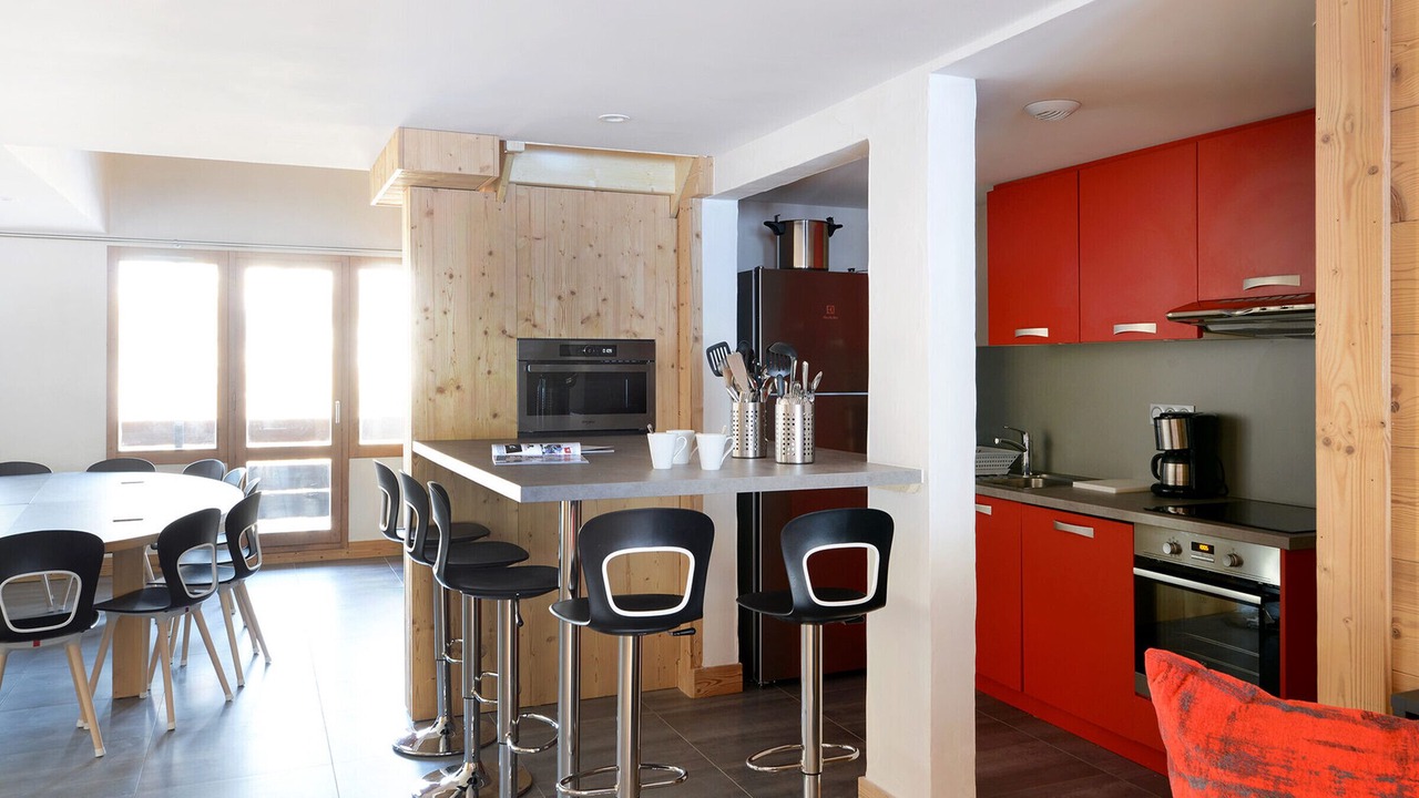 Photo of Kitchen in Bellentre