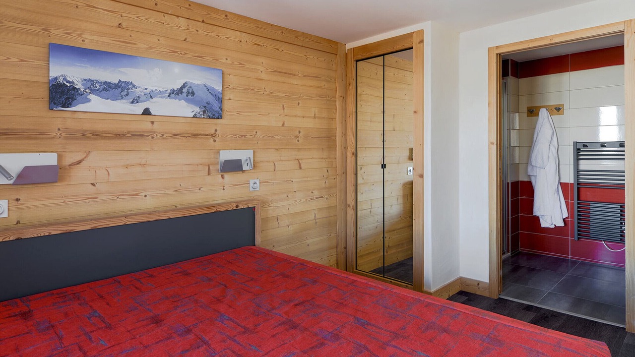 Photo of Bedroom in Bellentre