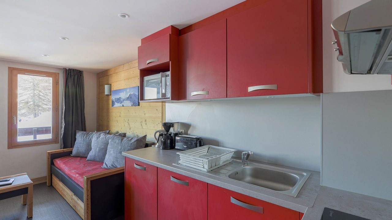 Photo of Kitchen in Bellentre