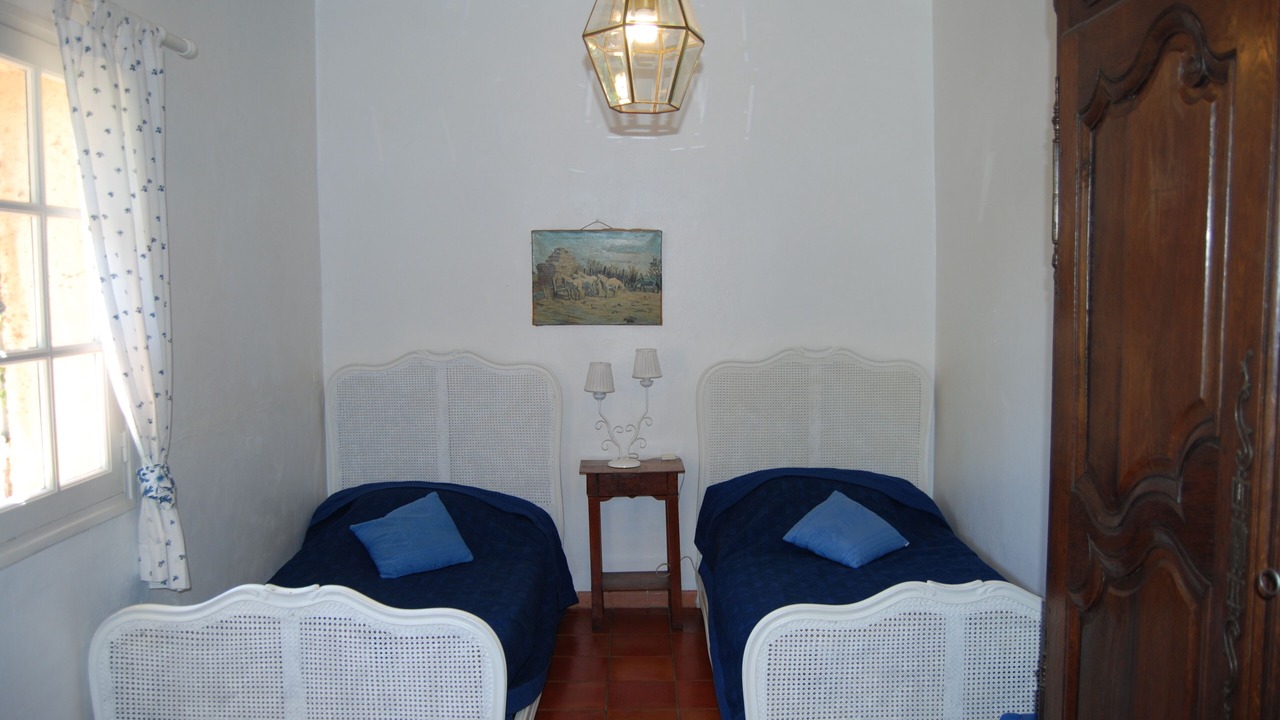 Photo of Bedroom in Salernes