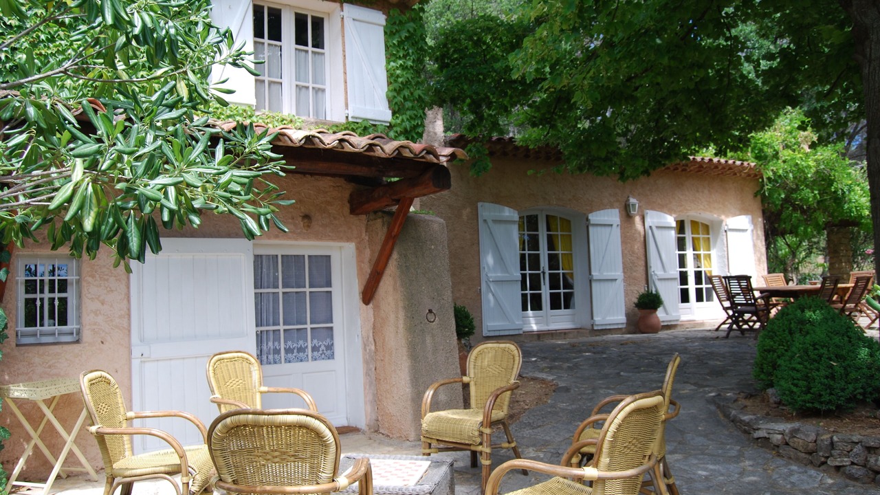 Photo of Patio Balcony in Salernes