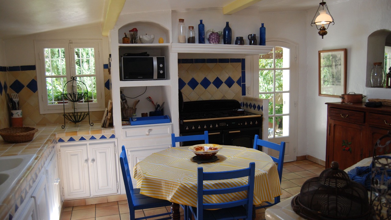 Photo of Kitchen in Salernes