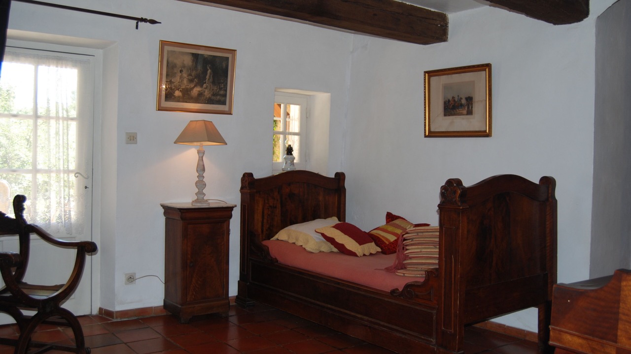 Photo of Bedroom in Salernes