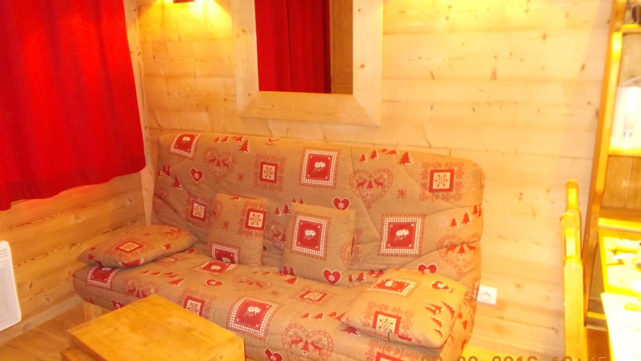 Photo of Livingroom in Meribel-Mottaret
