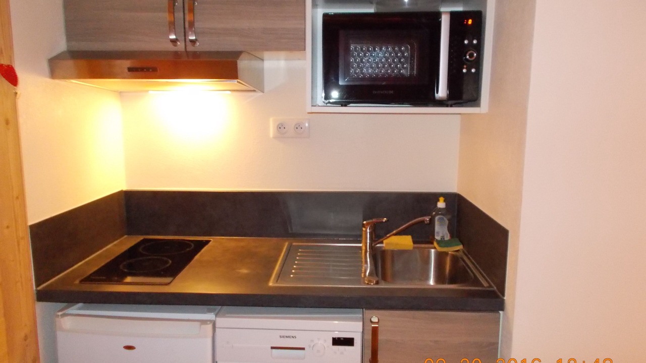 Photo of Kitchen in Meribel-Mottaret
