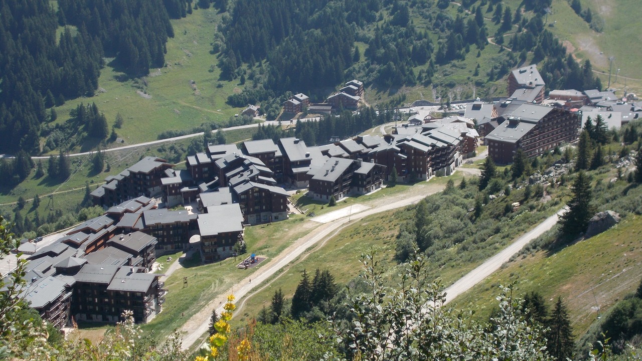 Photo of Outdoor in Meribel-Mottaret