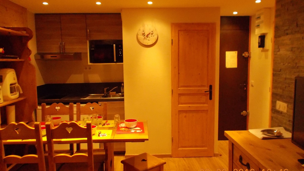 Photo of Kitchen in Meribel-Mottaret