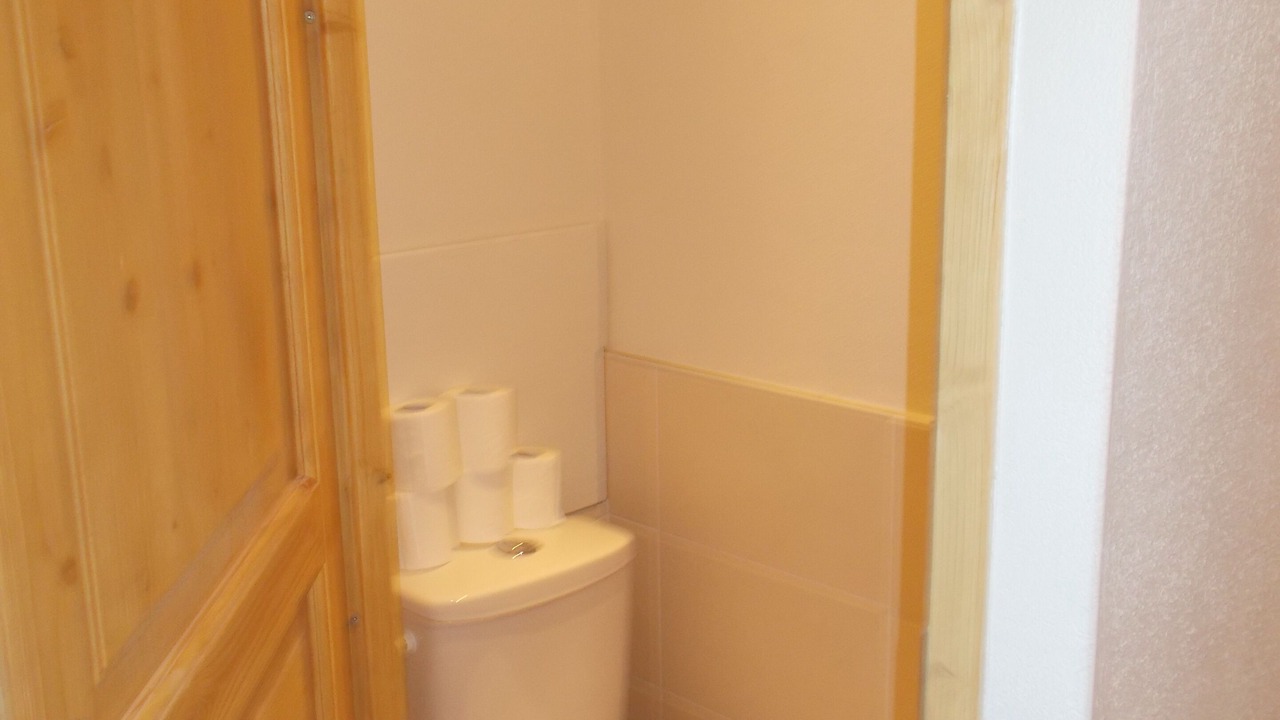 Photo of Bathroom in Meribel-Mottaret