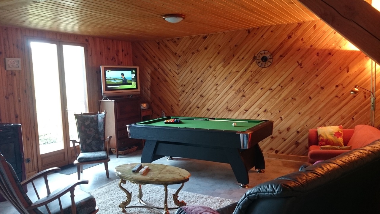 Photo of Bedroom in Saint-Jacques-d'Ambur