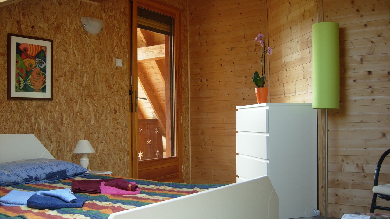 Photo of Bedroom in Saint-Jacques-d'Ambur