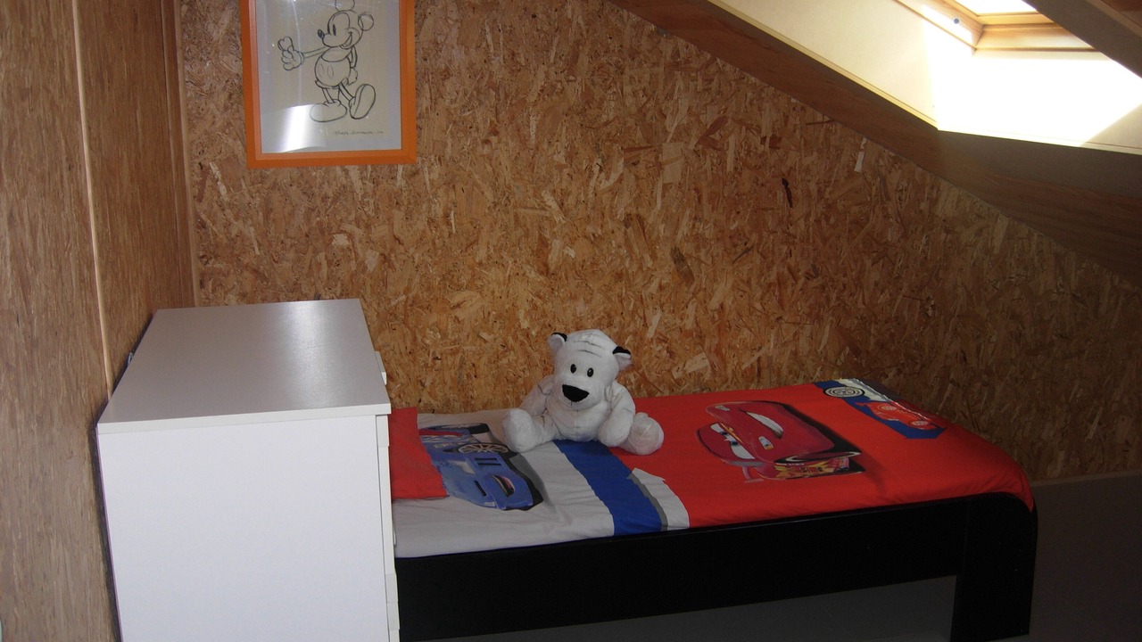 Photo of Bedroom in Saint-Jacques-d'Ambur