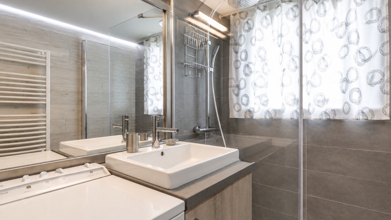 Photo of Bathroom in La Clusaz