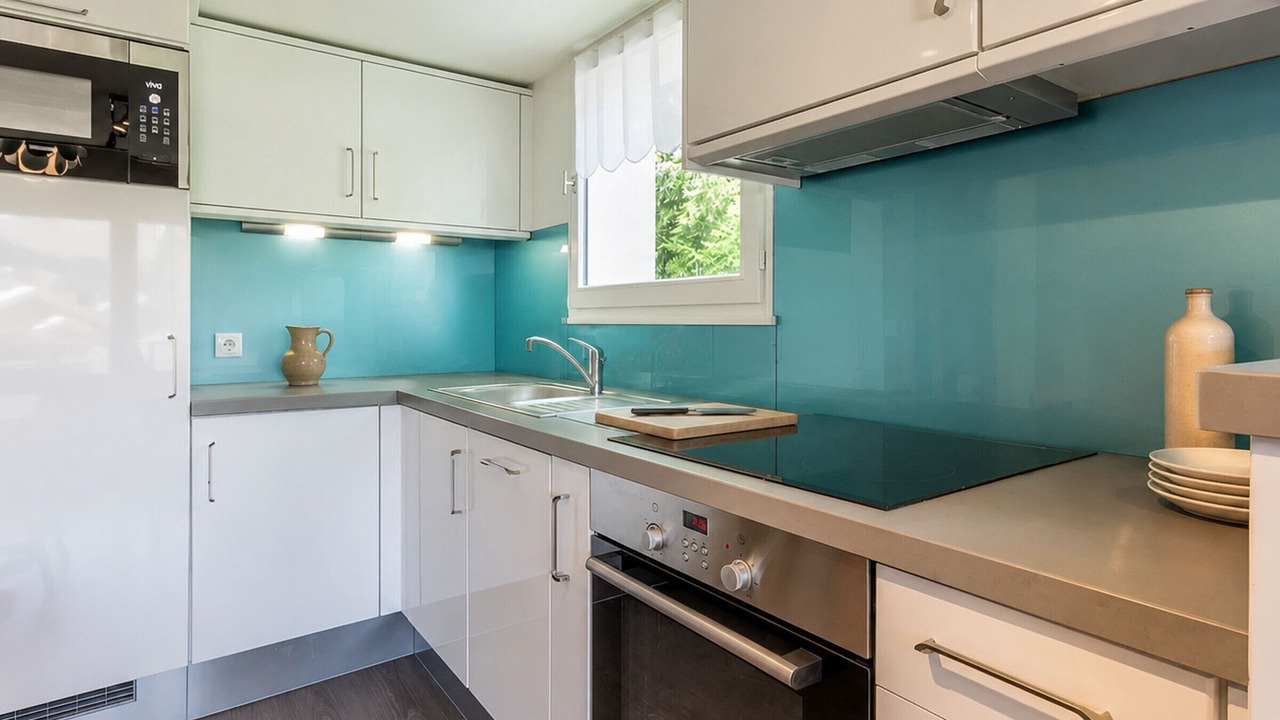 Photo of Kitchen in La Clusaz