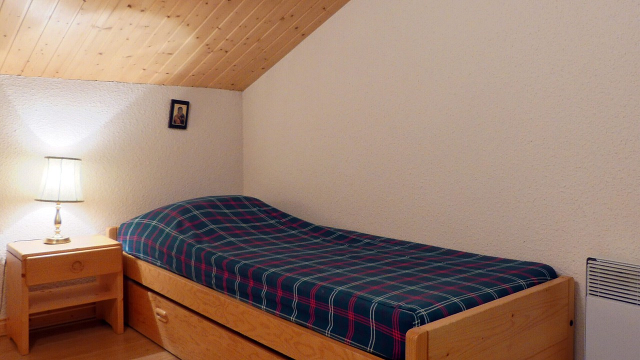Photo of Bedroom in Meribel-Mottaret